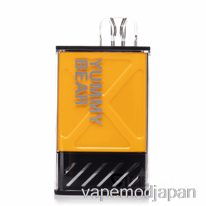Vape Mod Instabar ウルトラ 12000 使い捨てヤミーベア